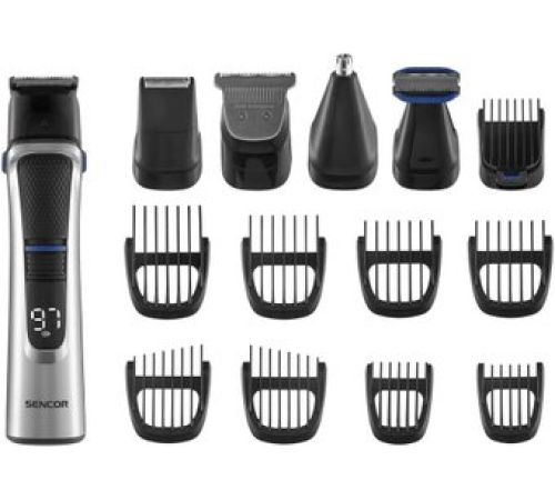 Машинка для стрижки волос Sencor SHP 8500 BK