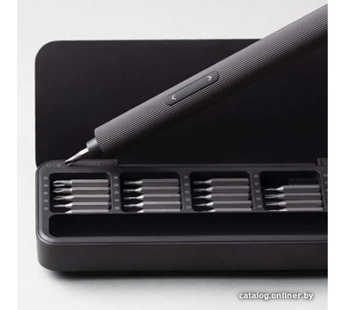 Электроотвертка HOTO 21 в 1