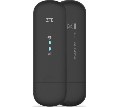 4G модем ZTE MF79N LTE черный