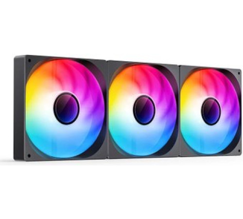 Вентилятор для корпуса Jonsbo ZW-140BR черный