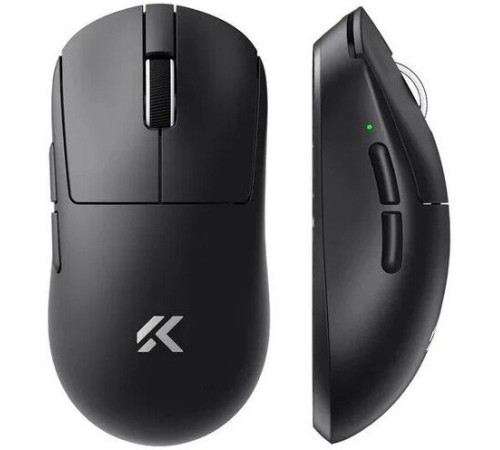 Игровая мышь MCHOSE A7 V2 Pro Lightweight Wireless черный