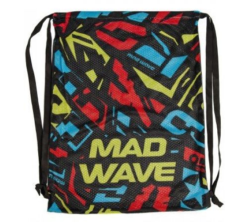 Мешок для обуви Mad Wave Dry Mesh Bag разноцветный