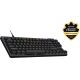Клавиатура Logitech G Pro X TKL Rapid 920-013235 черный, нет кириллицы