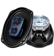 Коаксиальная АС KICX QR 693