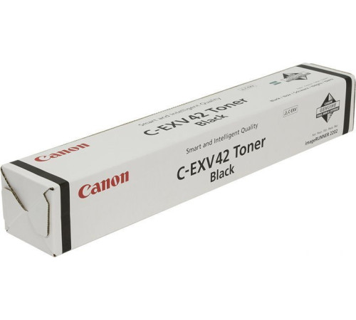 Картридж Canon C-EXV42 Black