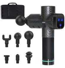 Массажный пистолет Gess Revolver GESS-877