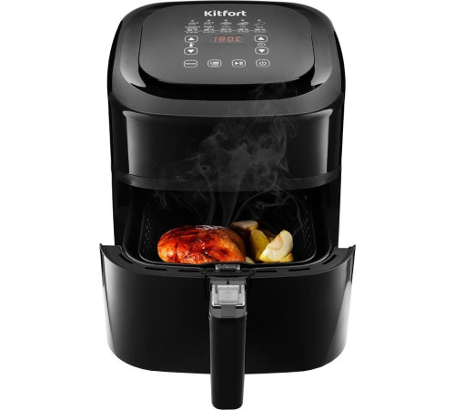 Аэрогриль аэрофритюрница Kitfort KT-2215