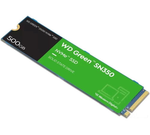 SSD WD Green SN350 500GB WDS500G2G0C