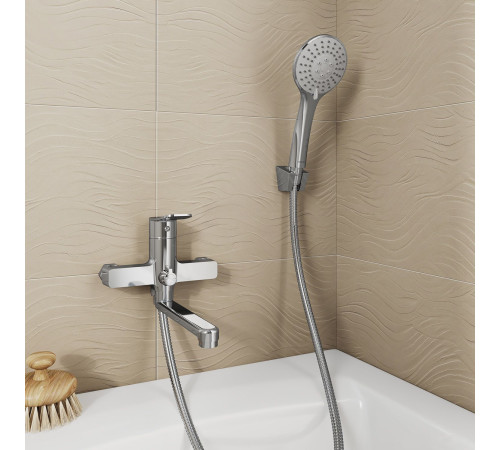 Смеситель Milardo Demi DEMSB02M02