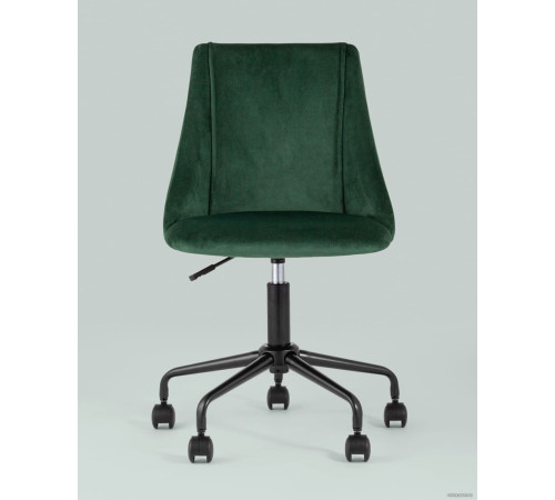 Офисное кресло Stool Group Сиана велюр зеленый
