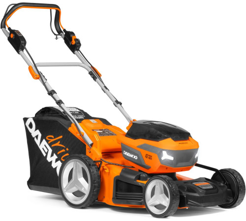 Газонокосилка Daewoo Power DLM 5042Li-S без АКБ
