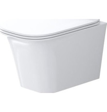 Унитаз подвесной Grossman GR-4463S с сиденьем