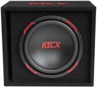 Корпусной активный сабвуфер KICX GT311BPA