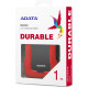 Внешний накопитель ADATA HD330 AHD330-2TU31-CRD 2TB красный