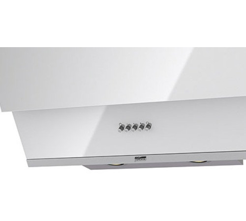 Кухонная вытяжка Krona Irida 600 White Push Button