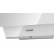 Кухонная вытяжка Krona Irida 600 White Push Button