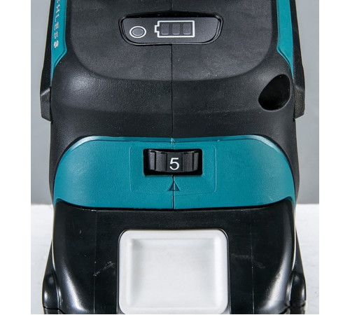 Угловая шлифмашина Makita DGA518ZU без АКБ