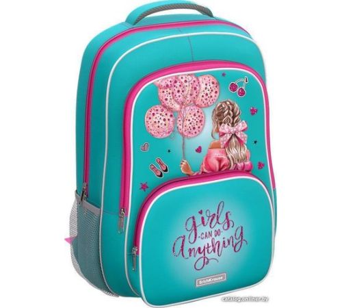 Школьный рюкзак Erich Krause ErgoLine 20L Girly Day