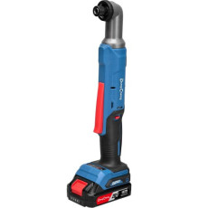 Угловая дрель DongCheng DCPL05-8 Type AM с 2-мя АКБ, кейс