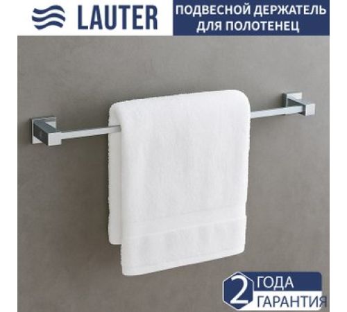 Держатель для полотенца Lauter 21SH6011 Chrome