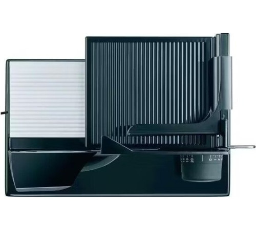 Ломтерезка Graef SKS 110 schwarz TWIN черный