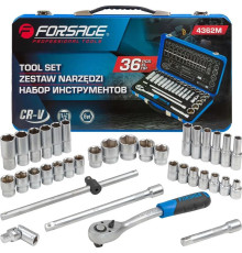 Универсальный набор инструментов FORSAGE F-4362M 60500