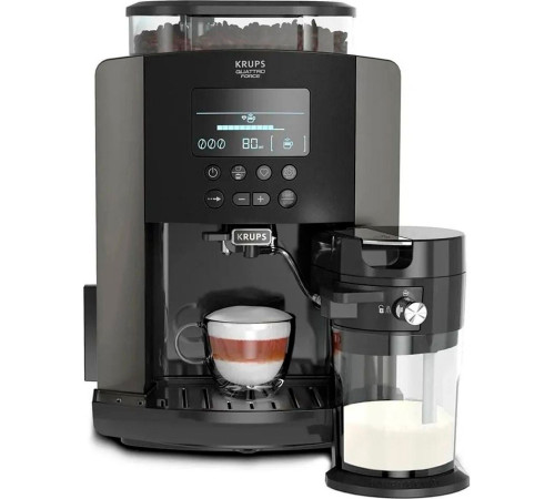Капсульная кофеварка Krups EA819E10