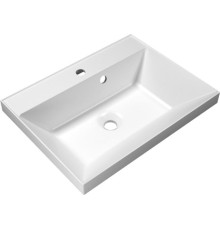 Умывальник Florentina Астория 600 белый