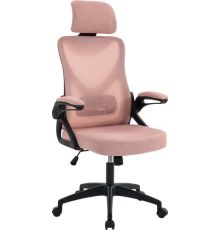 Офисное кресло Mio Tesoro Молизе AF-C4219 розовый