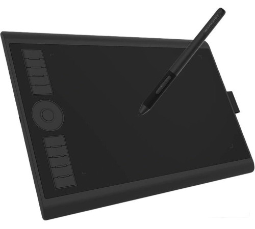 Графический планшет Gaomon M10K Pro