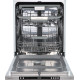 Встраиваемая посудомоечная машина Zigmund & Shtain DW 310.6