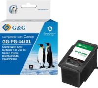 Картридж G&G GG-PG-445XL аналог Canon PG-445XL
