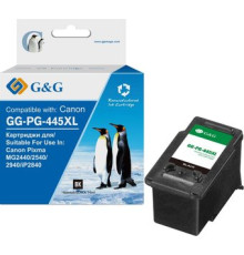 Картридж G&G GG-PG-445XL аналог Canon PG-445XL