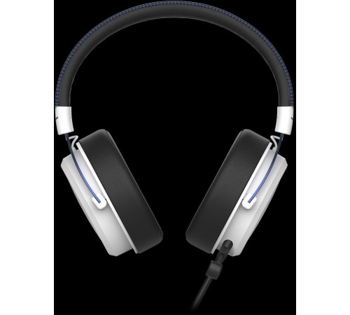 Наушники A4Tech Bloody M590i синий/белый