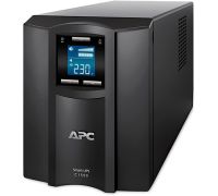 Источник бесперебойного питания  APC Smart-UPS C 1500VA LCD 230V SMC1500I