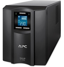 Источник бесперебойного питания  APC Smart-UPS C 1500VA LCD 230V SMC1500I