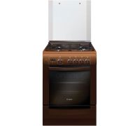 Кухонная плита  GEFEST 6100-04 0003 чугунные решетки