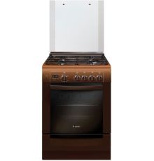 Кухонная плита  GEFEST 6100-04 0003 чугунные решетки