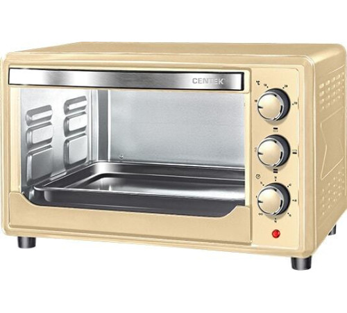 Мини-печь CENTEK CT-1537-30 бежевый