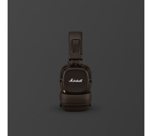 Наушники Marshall Major V коричневый