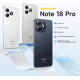 Телефон Ulefone Note 18 Pro 6GB/256GB серый