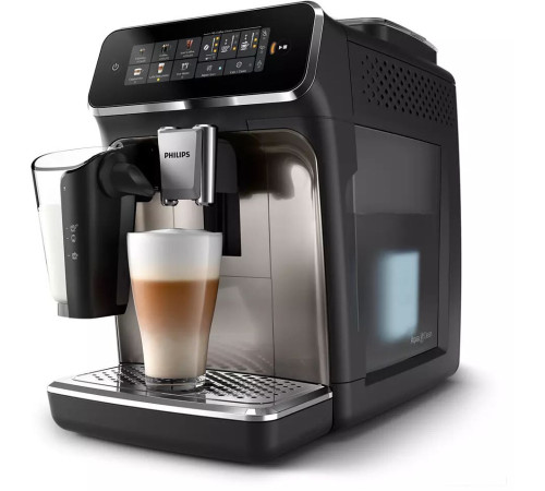 Кофемашина Philips Series 3300 LatteGo EP3347/90