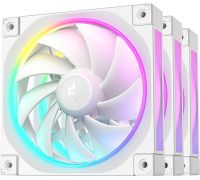 Комплект вентиляторов для корпуса DeepCool FL12 WH-3 IN 1 R-FL12-WHAPN3-G