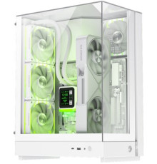 Корпус GameMax Infinity T20 белый