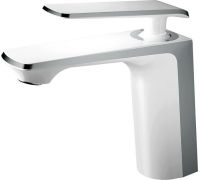 Смеситель Haiba HB10548-8 белый