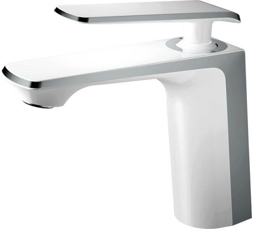Смеситель Haiba HB10548-8 белый
