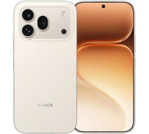 Телефон HONOR 600 Pro Dual SIM 12GB/256GB международная версия бежевый