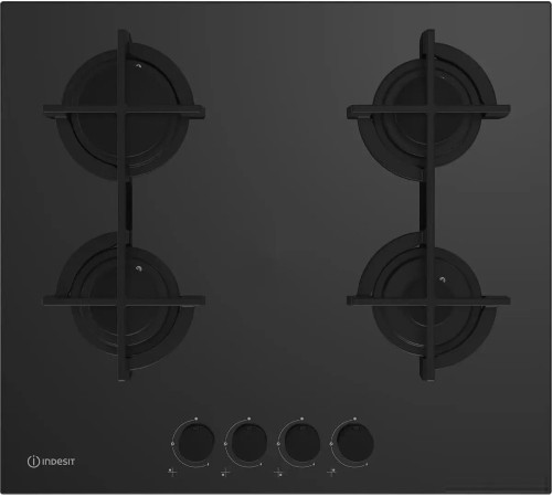 Варочная панель Indesit INGT 61 SCC/BK
