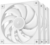 Комплект вентиляторов для корпуса DeepCool FD14 WH-3 IN 1 R-FD14-WHNPN3-G