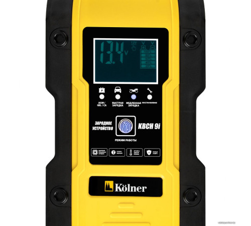 Зарядное устройство Kolner KBCH 9i
